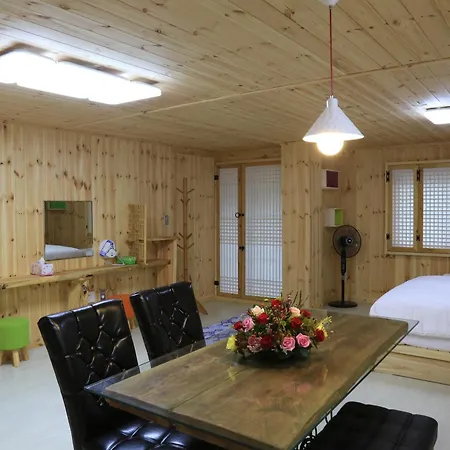 Jeju Best Hill Room photo